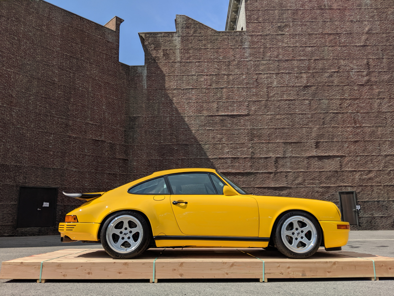 Yup. CTR-001.